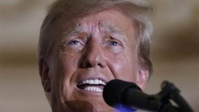 ترامپ: بایدن آمریکا را درگیر جنگ جهانی سوم میکند