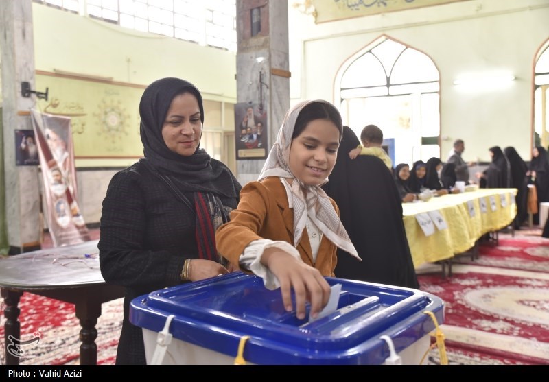 آخرین اخبار ریاست جمهوری 1403 در استانها ,