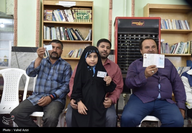 آخرین اخبار ریاست جمهوری 1403 در استانها ,