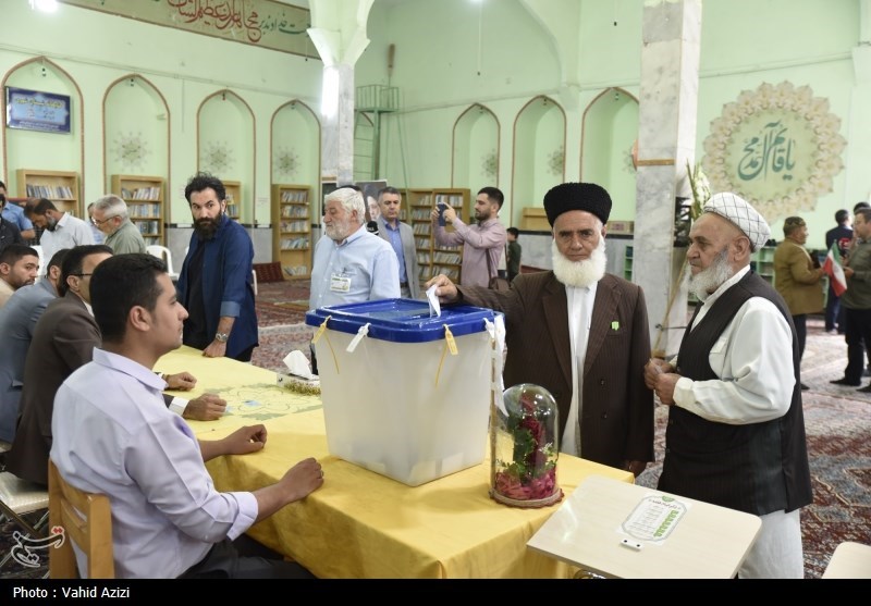 آخرین اخبار ریاست جمهوری 1403 در استانها ,