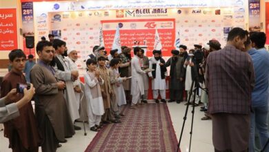 تعرفه گمرکی برخی کالاهای وارداتی افغانستان افزایش یافت