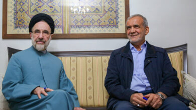 تغییر و تحول با «براندازی» حاصل نمیشود/ به پزشکیان رأی میدهم