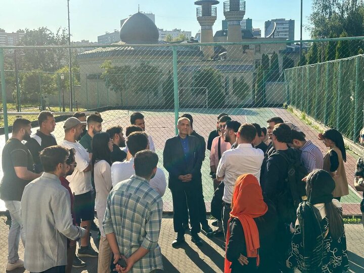 تقدیر سفیر جمهوری اسلامی ایران از رای اولیها