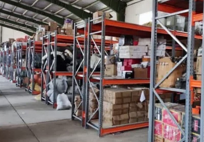 توزیع 48 میلیارد ریال کالای اموال تملیکی در بوشهر