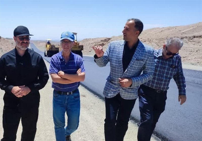 تکمیل محور سربیشه ـ ماهیرود نیازمند 900میلیارد تومان اعتبار