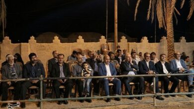 ثبت سوگواره ملی تعزیه دهزیار به عنوان یک میراث ناملموس خاص