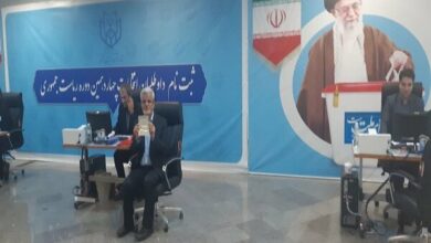 ثبتنام «محمود صادقی» در انتخابات ریاست جمهوری