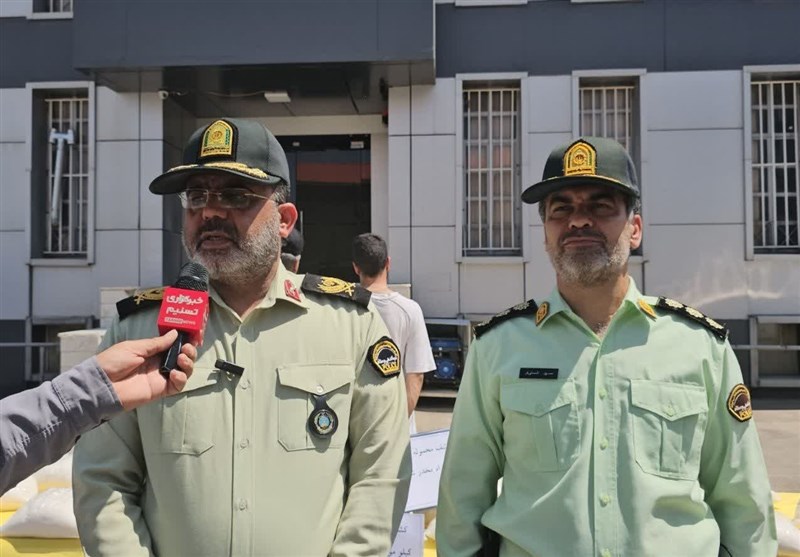 جابهجایی 106 کیلوگرم شیشه با پوشش سنگ