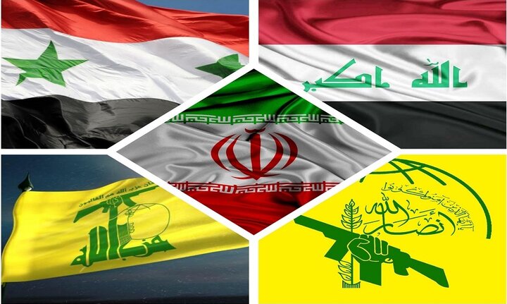 جبهه مقاومت؛ کابوسی که برای صهیونیستها به واقعیت بدل شد