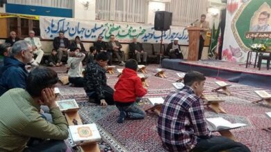 جزئیات رویداد استعدادیابی بچههای مسجد ویژه دانشآموزان