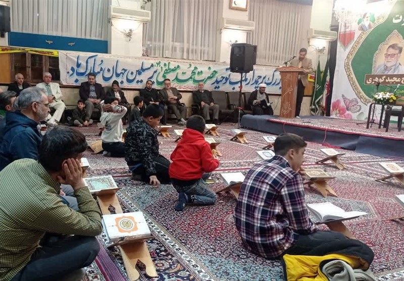 جزئیات رویداد استعدادیابی بچههای مسجد ویژه دانشآموزان