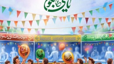 جشنهای "کیلومتری" غدیر در استان سمنان برگزار میشود