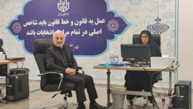 جلالزاده: خود را وقف ایران خواهم کرد