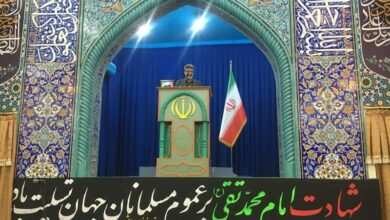 جلوگیری از هدررفت 6 میلیون مترمکعب روانآب در بوشهر