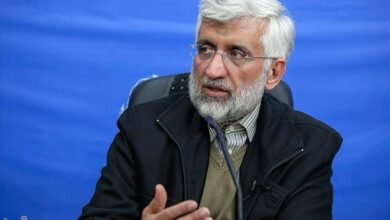 جلیلی: برای جهش کشور و استفاده از ظرفیتها برنامه داریم