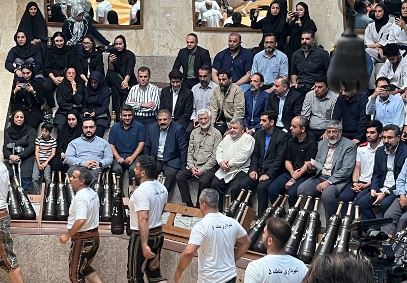 جلیلی: توجه به ورزش بانوان وظیفهی دولت است