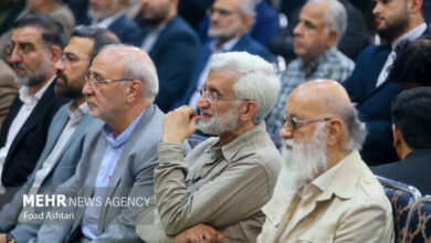 جلیلی: در صورت پیروزی در انتخابات کار را به طور جدی آغاز میکنیم