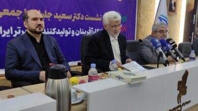 جلیلی: دهها کتاب که به شناخت و رفع مسائل کمک کند، خواندم