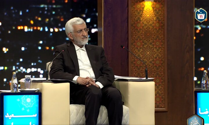 جلیلی: رشد ۸ درصد محقق میشود به شرط آنکه آن را جدی گرفت