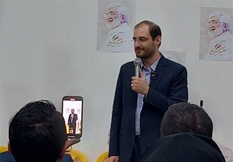 جلیلی معتقد به شایستهسالاری و نشستن نخبگان بر مسندهاست