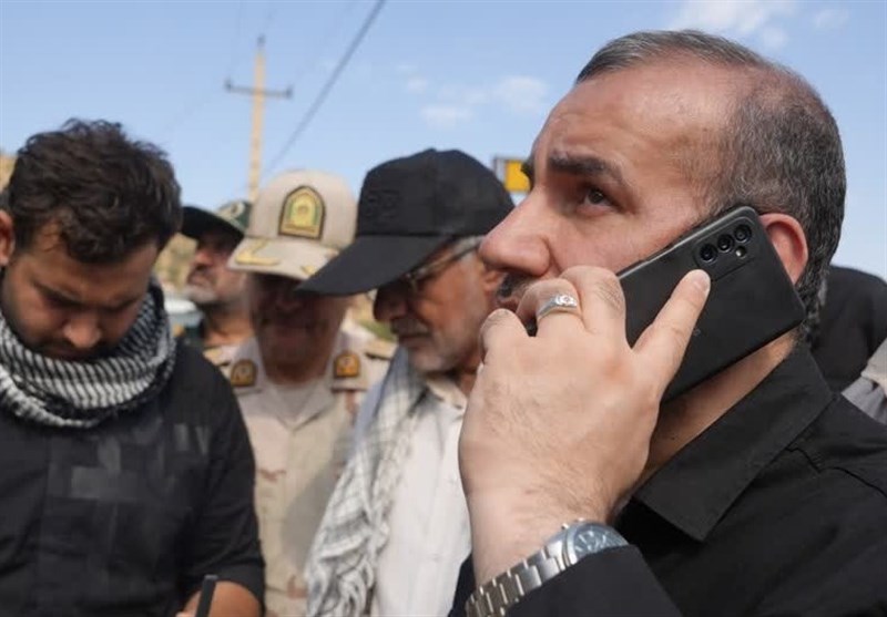 جنگلهای پاوه همچنان گرفتار آتش+ تصویر