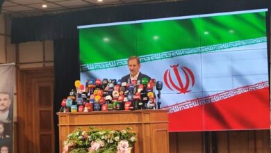 جهانگیری: برای گشایشگری عملی آمدهام