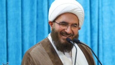 حاج علی اکبری: حضور در انتخابات انسجام ملی را تقویت میکند