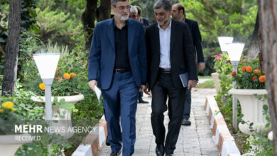 حجت الله فرهادی رئیس ستاد مردمی انتخاباتی ایثار قاضیزاده شد