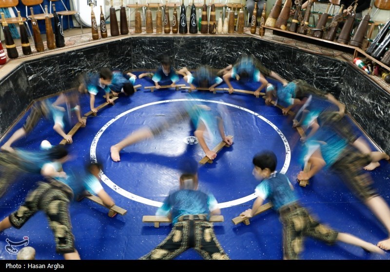 حضور 23 کشور در مسابقات جهانی ورزش زورخانهای