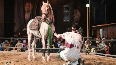 حضور اساتید تعزیه ایران در یازدهمین سوگواره تعزیه دهزیار