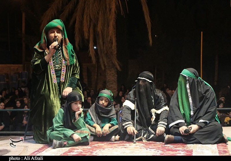 استان کرمان , تعزیه , عزاداری ,