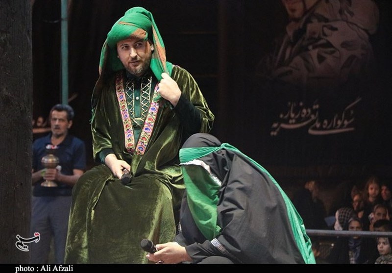 استان کرمان , تعزیه , عزاداری ,