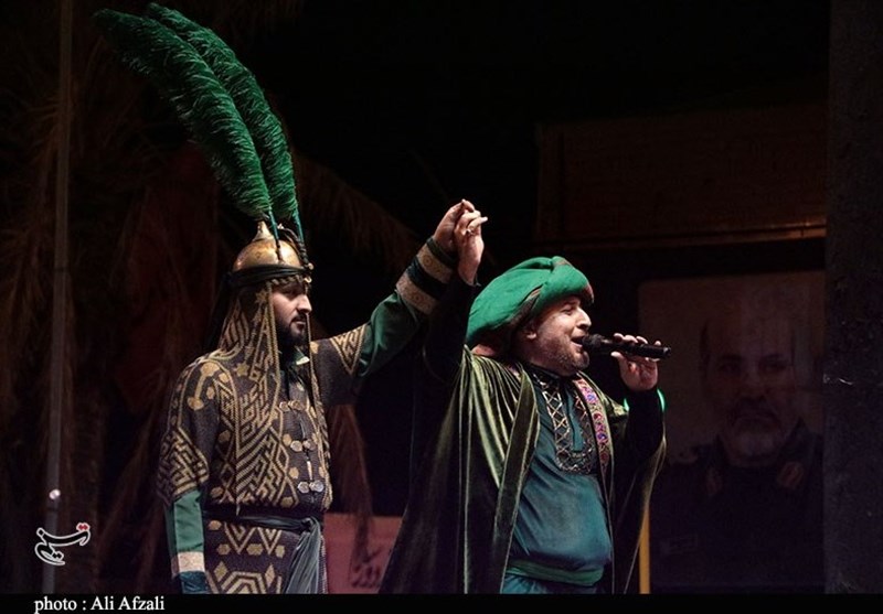 استان کرمان , تعزیه , عزاداری ,