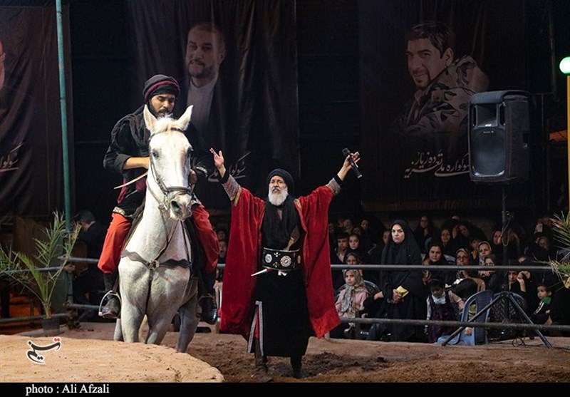 استان کرمان , تعزیه , عزاداری ,