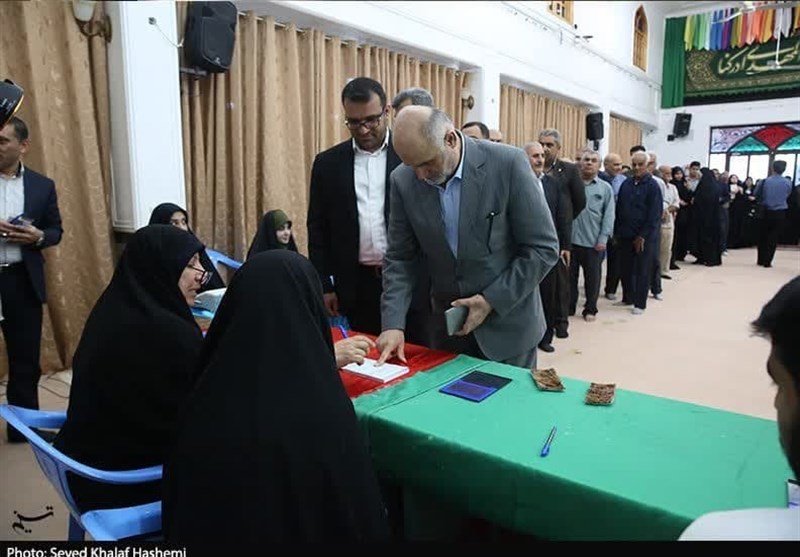 چهاردهمین دوره انتخابات ریاست جمهوری ایران ,