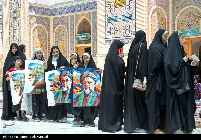 آخرین اخبار ریاست جمهوری 1403 در استانها ,