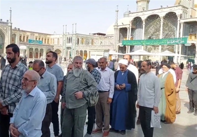 آخرین اخبار ریاست جمهوری 1403 در استانها ,