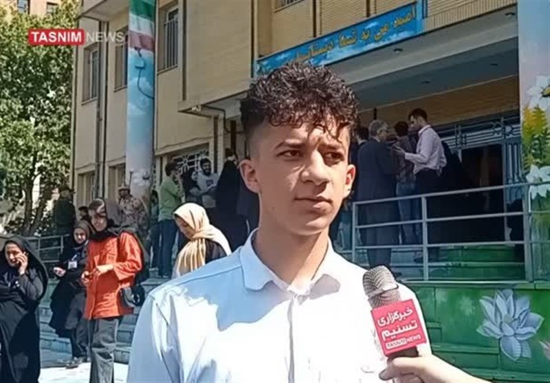 حضور رایاولیهای شهرکرد در ساعات ابتدایی انتخابات