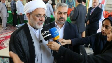 حضور مردم در انتخابات اقتدار کشور را افزایش میدهد