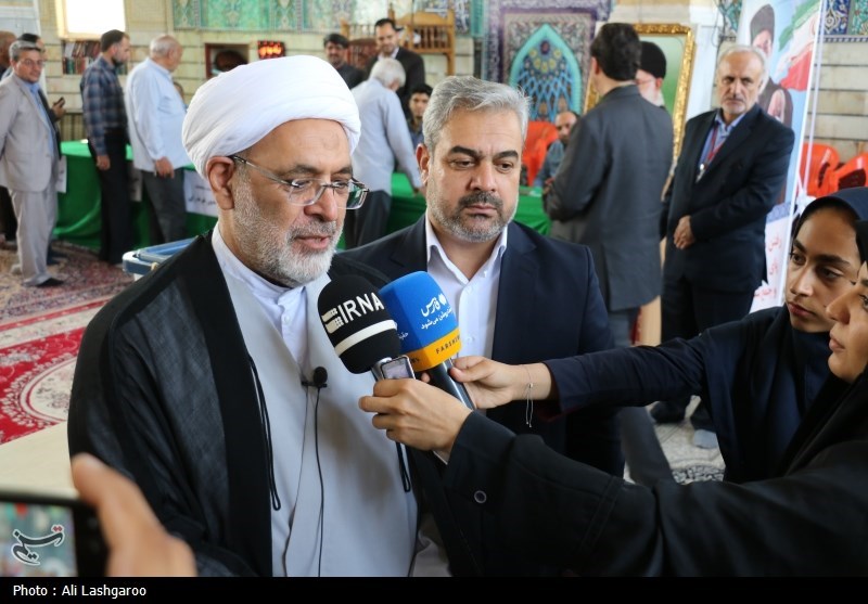 حضور مردم در انتخابات اقتدار کشور را افزایش میدهد