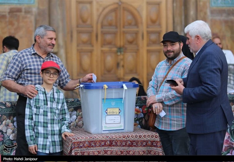 آخرین اخبار ریاست جمهوری 1403 در استانها ,