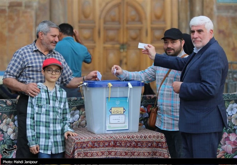 آخرین اخبار ریاست جمهوری 1403 در استانها ,