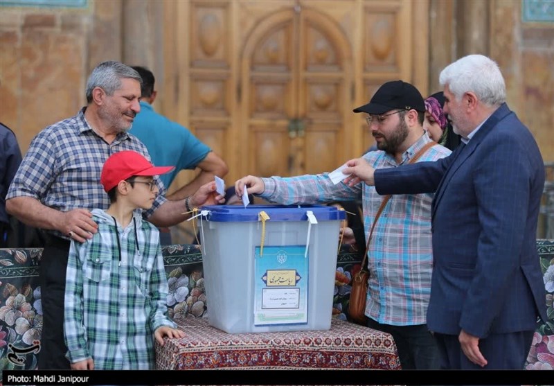 آخرین اخبار ریاست جمهوری 1403 در استانها ,