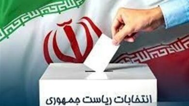 حضور پرشور اهالی پایتخت فرهنگ و ادب در پای صندوقهای رای