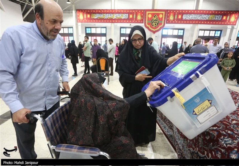 آخرین اخبار ریاست جمهوری 1403 در استانها ,