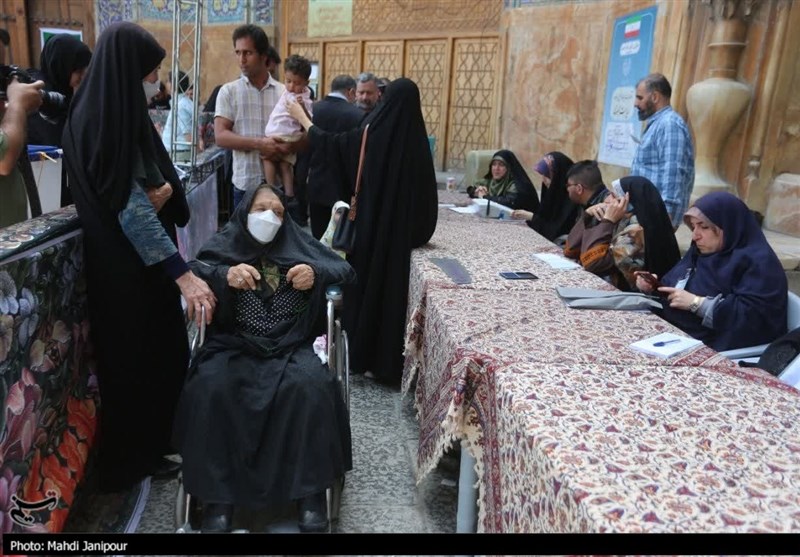 آخرین اخبار ریاست جمهوری 1403 در استانها ,