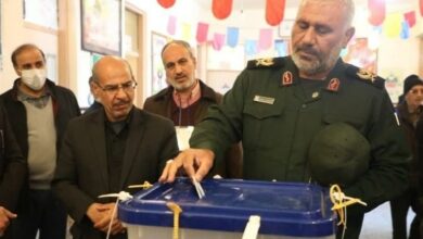 حضور پرشور مردم در انتخابات تکمیلکننده حماسه های قبلی است