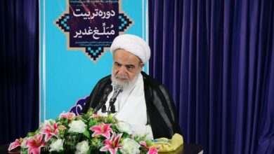 حضور چشمگیر مردم در انتخابات پیام روشنی برای دشمنان است