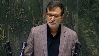 حقوردی: وزارت نیرو به کمبود آب شرب و کشاورزی غرب استان تهران توجه کند