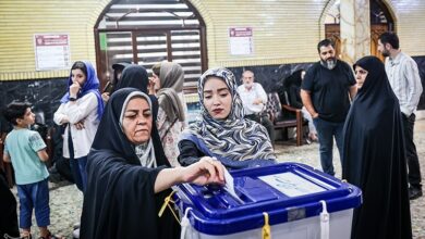 حماسه حضور در انتخابات از زبان اردبیلیها